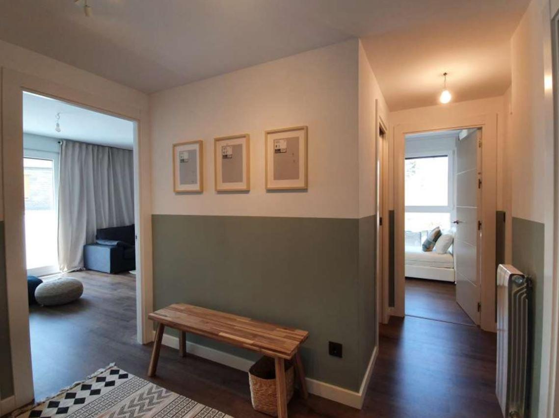 Apartamento Posets Apartment Jaca Exterior photo